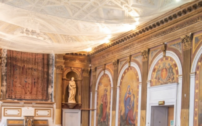 Action 2 – Restauration des monuments historiques