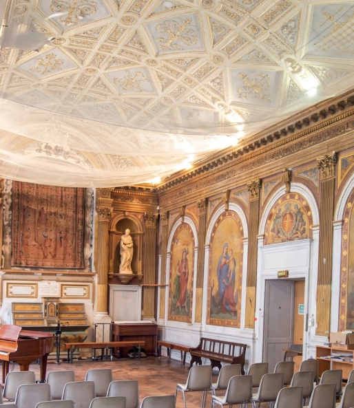 Action 2 – Restauration des monuments historiques