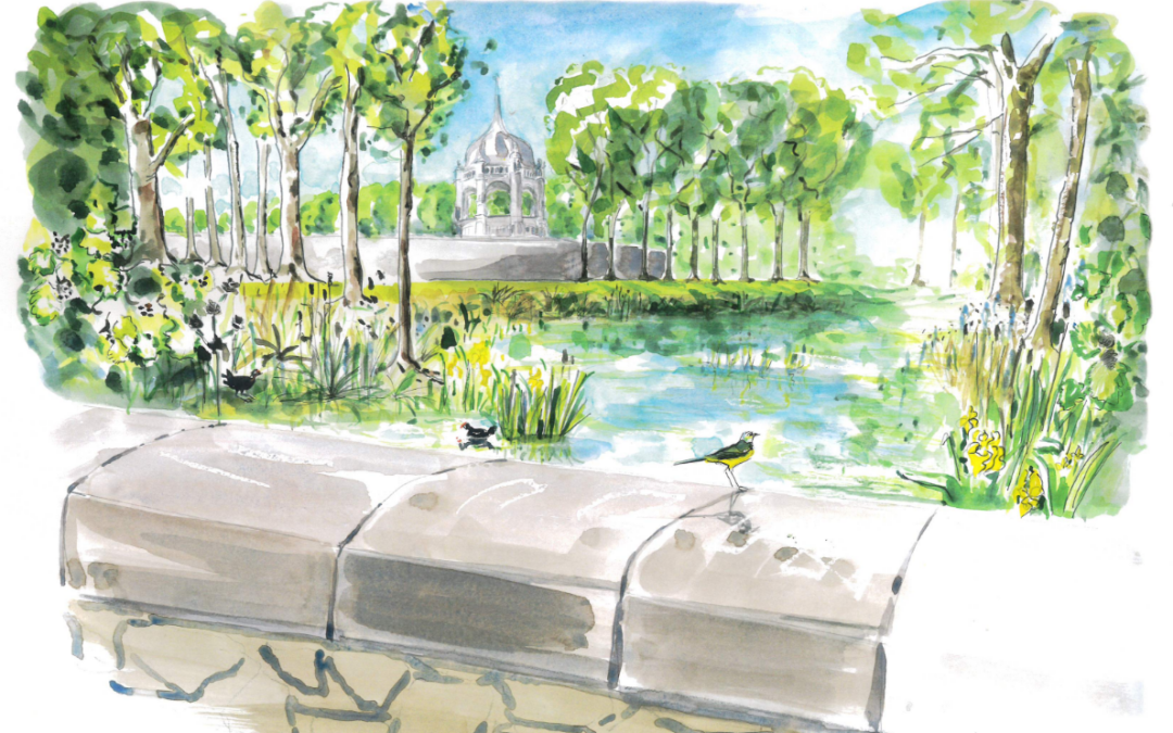 Présentation du bassin des Carmes de Sainte-Anne-d’Auray et de son système hydraulique