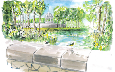 Présentation du bassin des Carmes de Sainte-Anne-d’Auray et de son système hydraulique