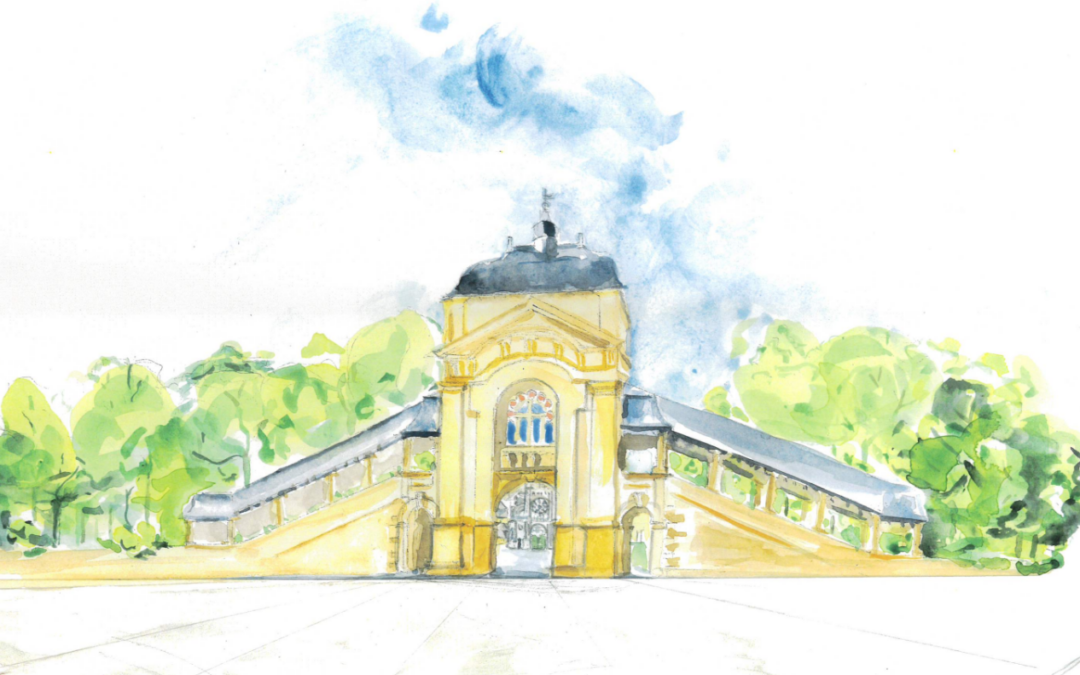 Un projet à l&rsquo;honneur : la Chapelle des Jésuites – Sainte-Anne-d’Auray