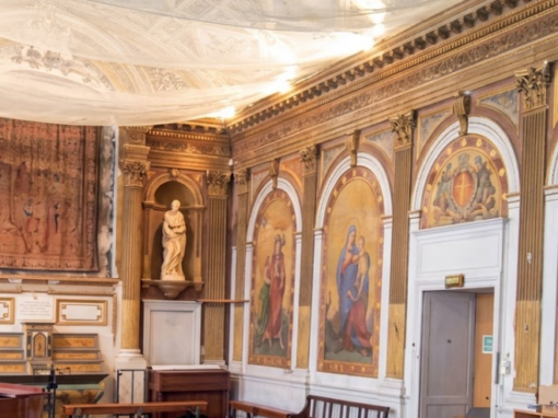 Action 2 – Restauration des monuments historiques