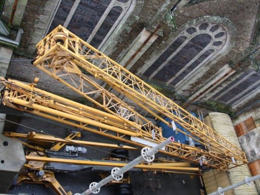 2015-2018 Travaux de la Basilique