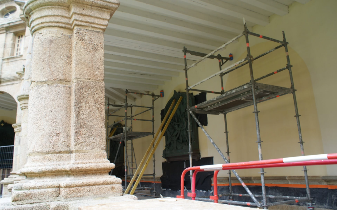2019-2021 Restauration du Patrimoine