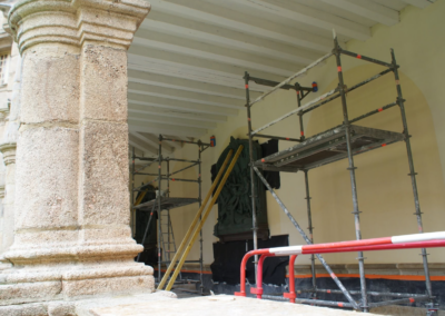 2019-2021 Restauration du Patrimoine
