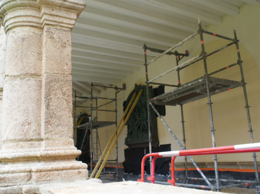 2019-2021 Restauration du Patrimoine